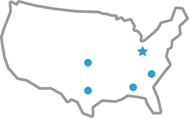 Energy Locations