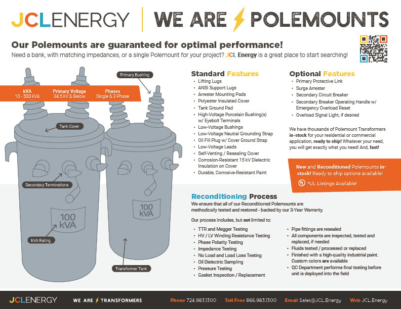 We Are Polemounts