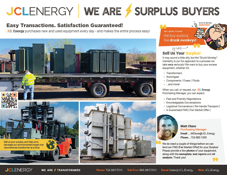 We Are Surplus Buyers