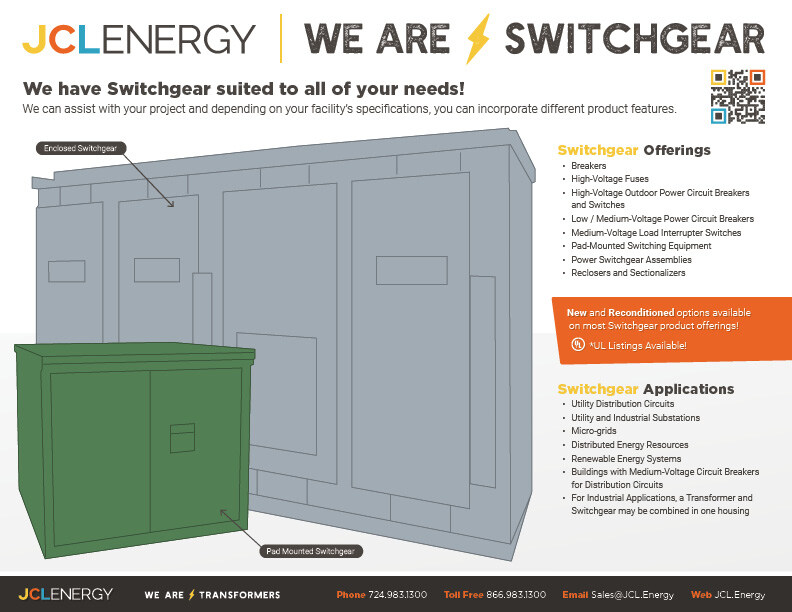We Are Switchgear