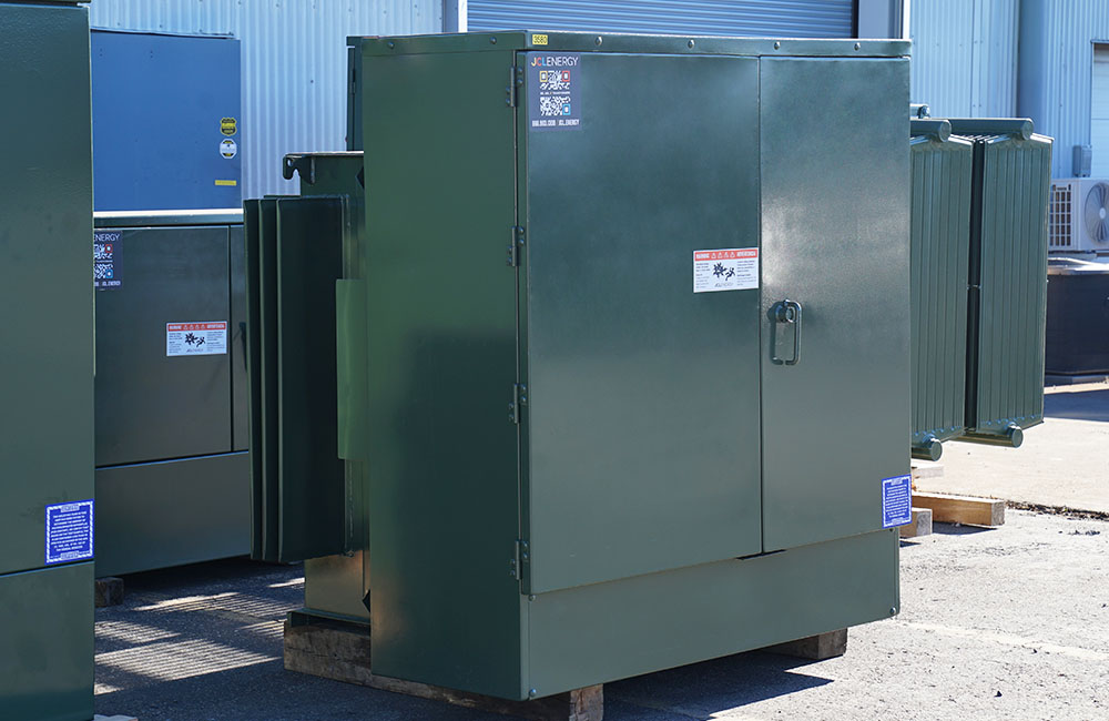400kVA After