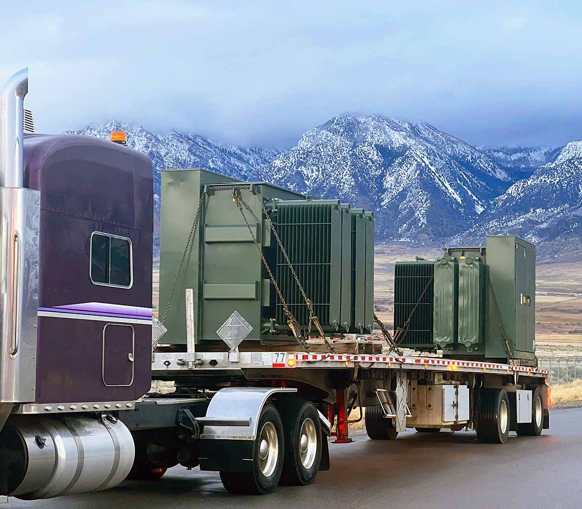 6 Recon Shipment