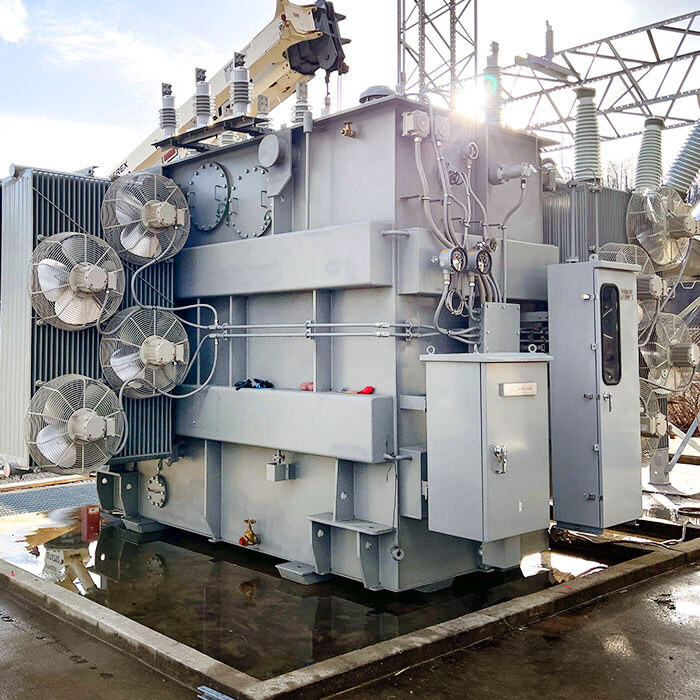 Engineered Substation Transformer