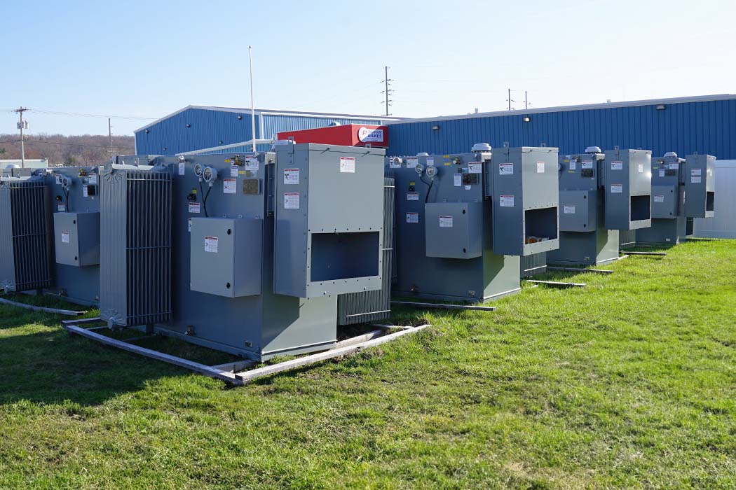 In Stock Substations 01