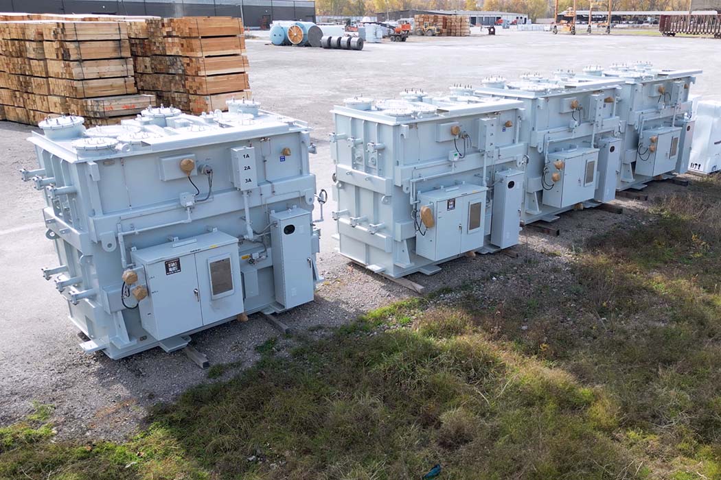 In Stock Substations 02