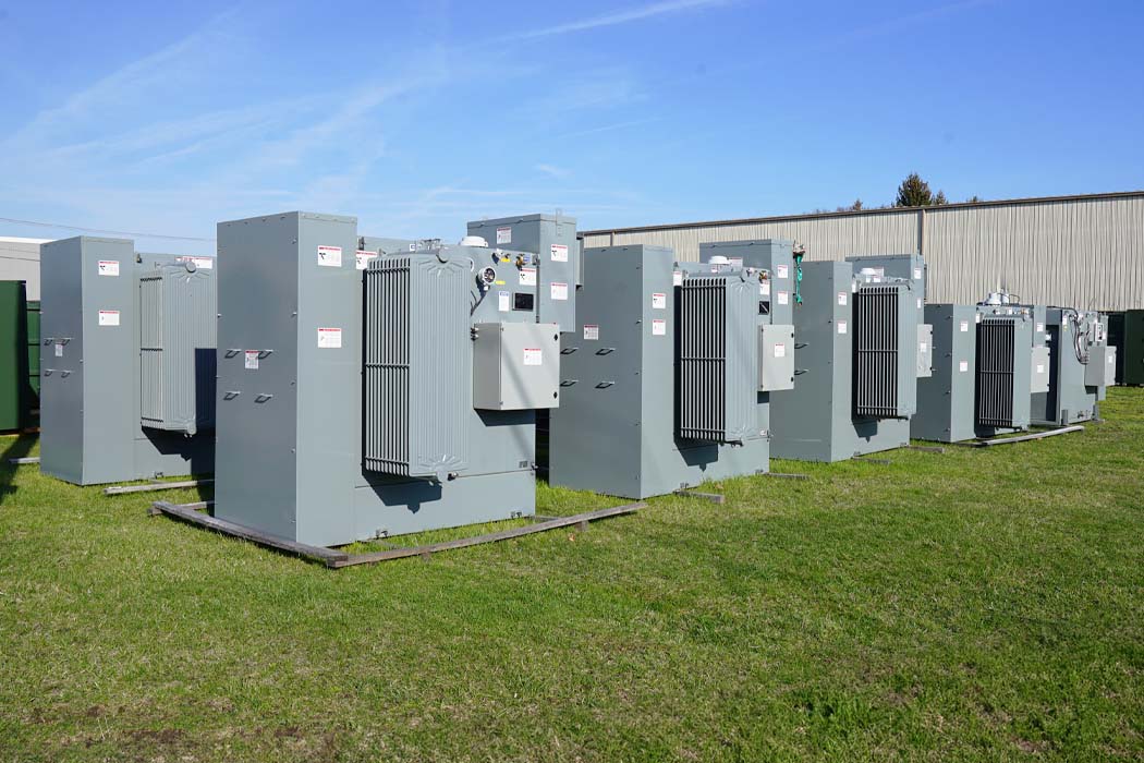 In Stock Substations 03