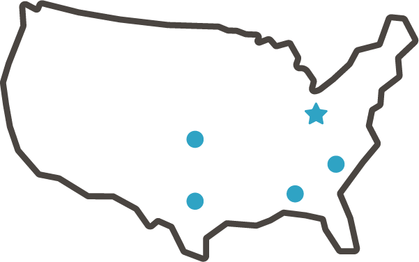Locations