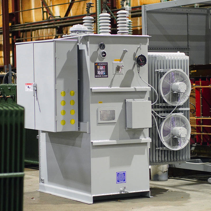 Reconditioned Substation