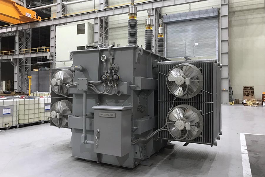 Substation 01