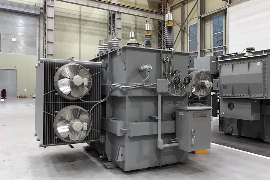 Substation 02