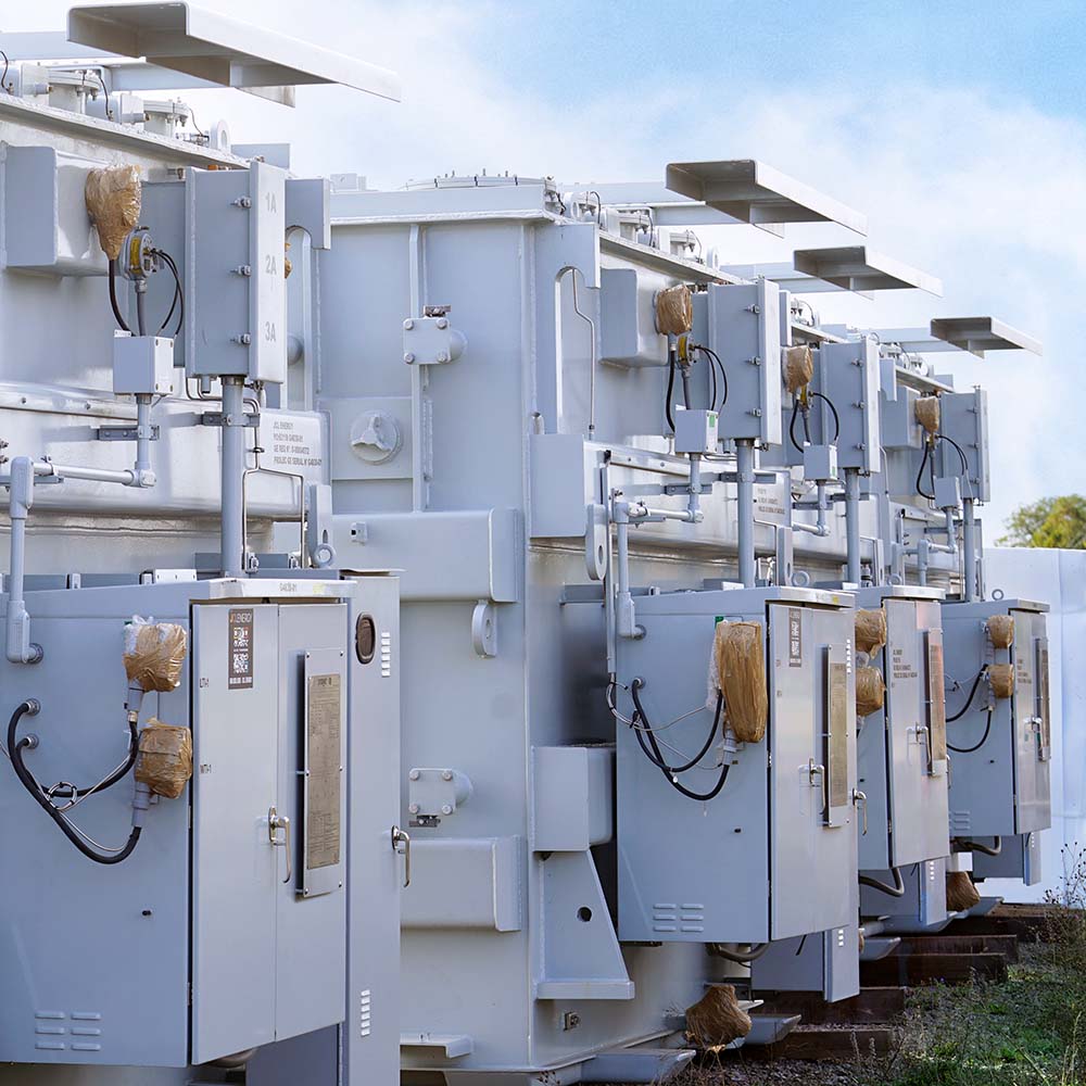 Wheatland Substations